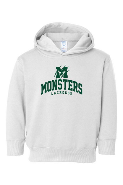 Monsters LC Toddler Fleece Hoodie