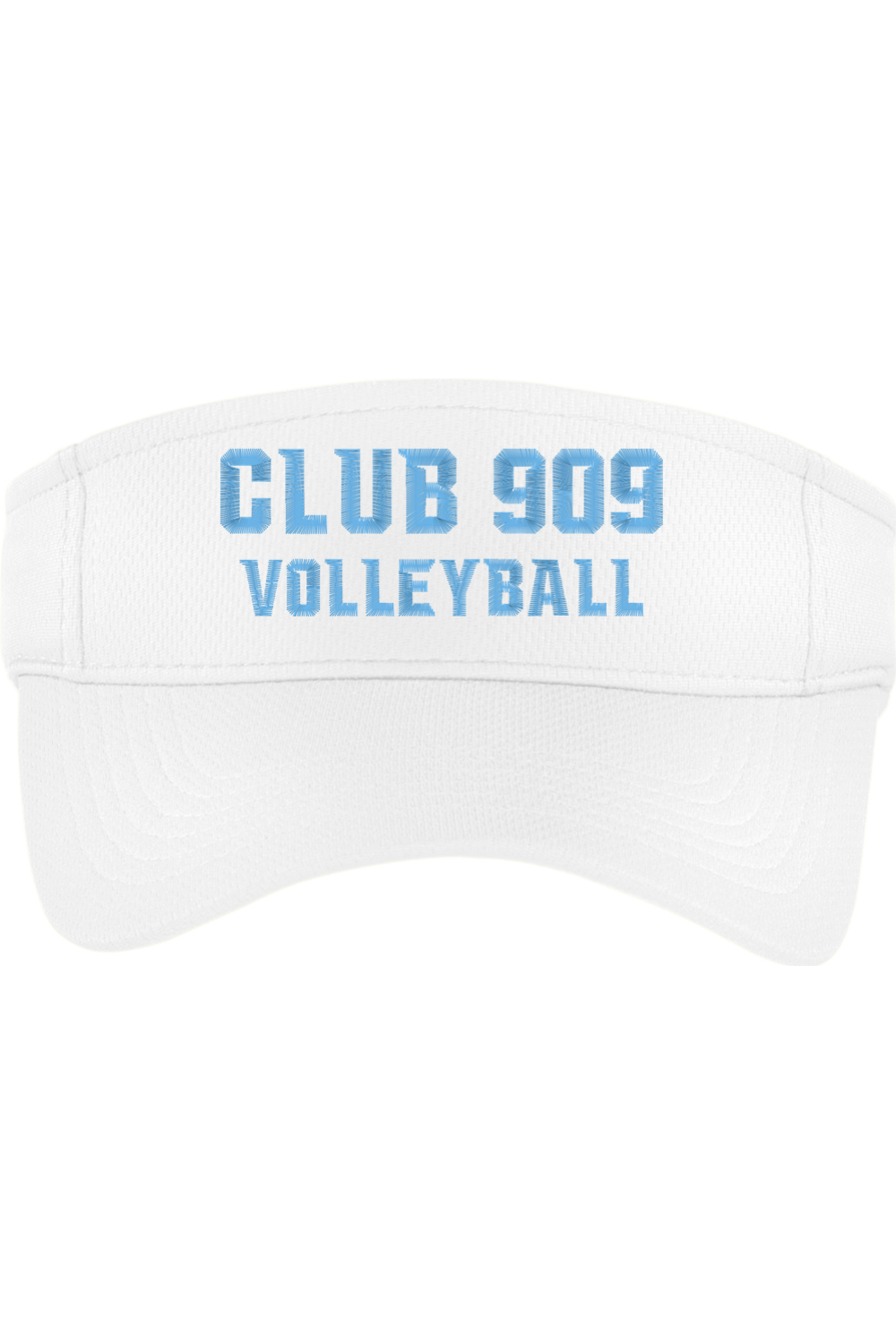 Risen Beach Volleyball Embroidered Visor