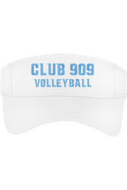 Risen Beach Volleyball Embroidered Visor