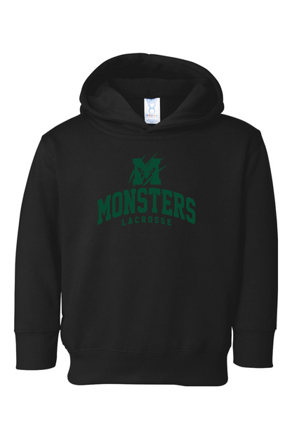 Monsters LC Toddler Fleece Hoodie