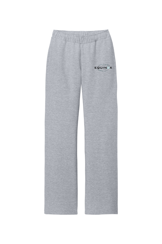 Equinox Volleyball Club District V.I.T. Fleece Open-Bottom Sweatpant
