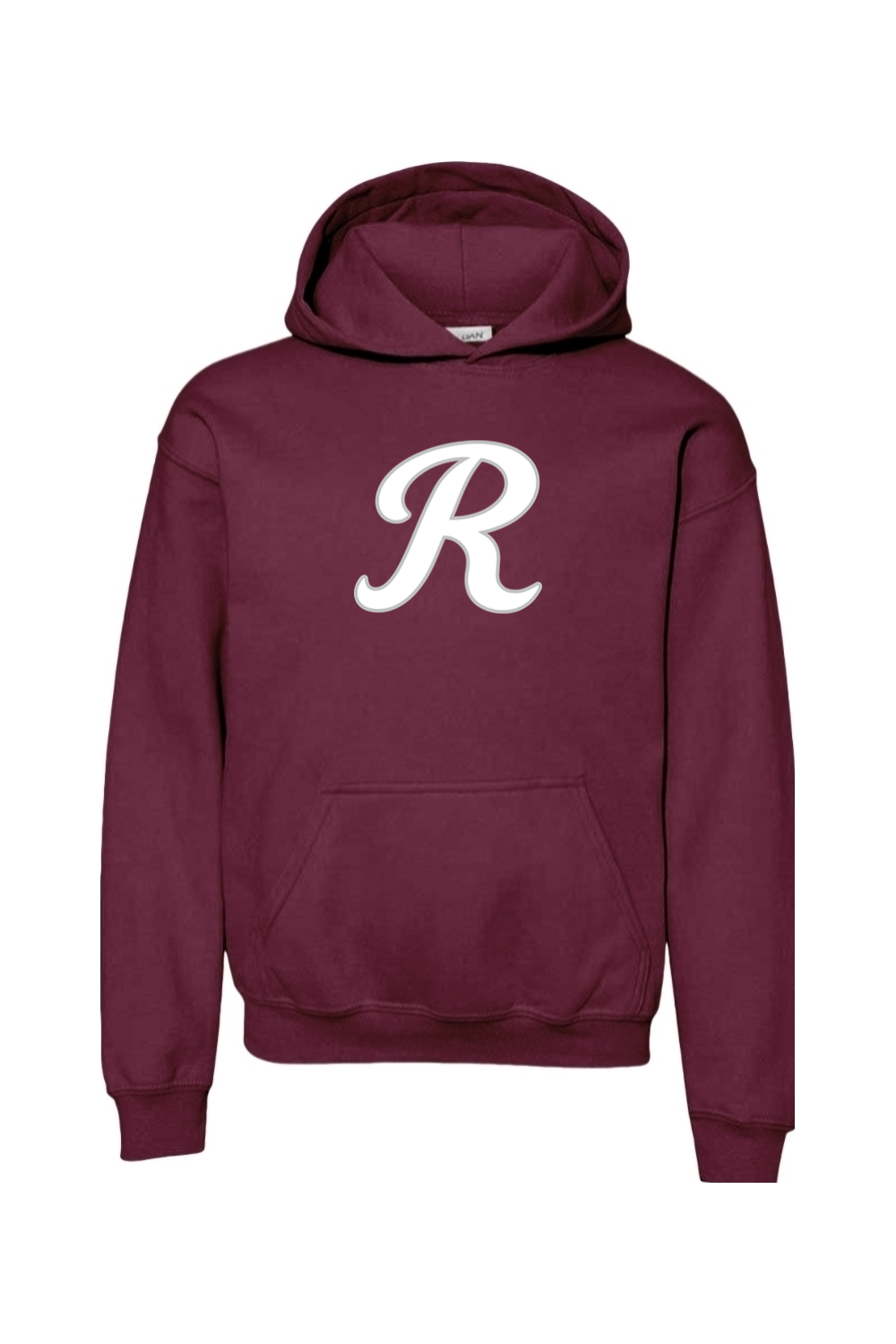 Rebels Travel Baseball Youth Hoodie