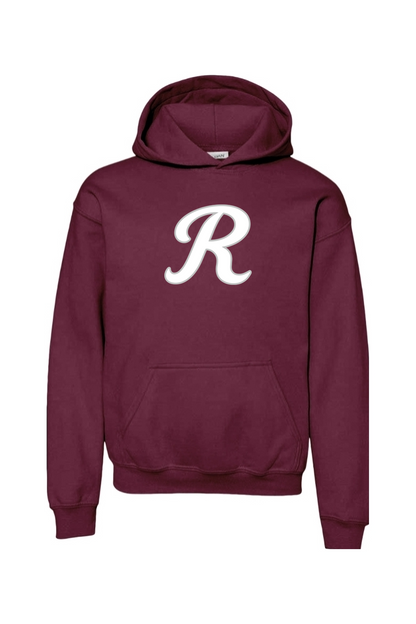 Rebels Travel Baseball Youth Hoodie