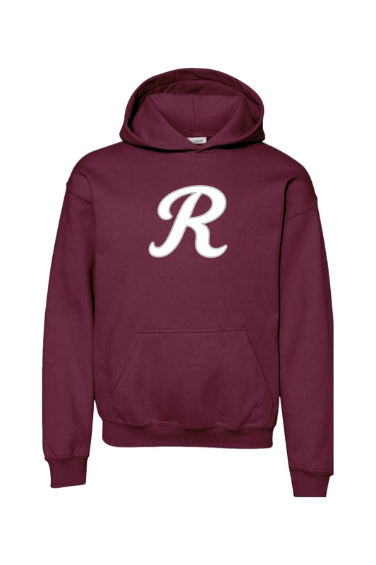 Rebels Travel Baseball Youth Hoodie