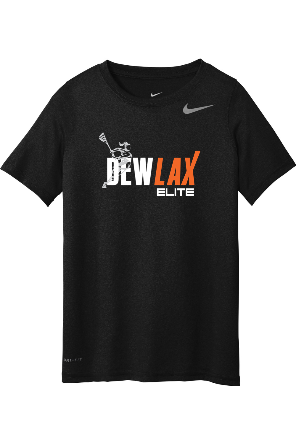 DEWLAX LC Nike Youth Team Legend Tee