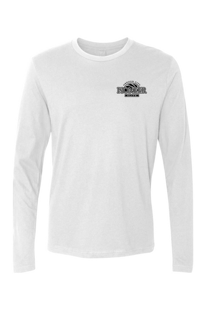 Pioneer Elite Basketball Adult Long Sleeve T-Shirt