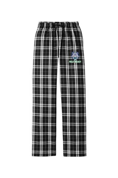 Winston Churchill Adult Women's Flannel Plaid Pants