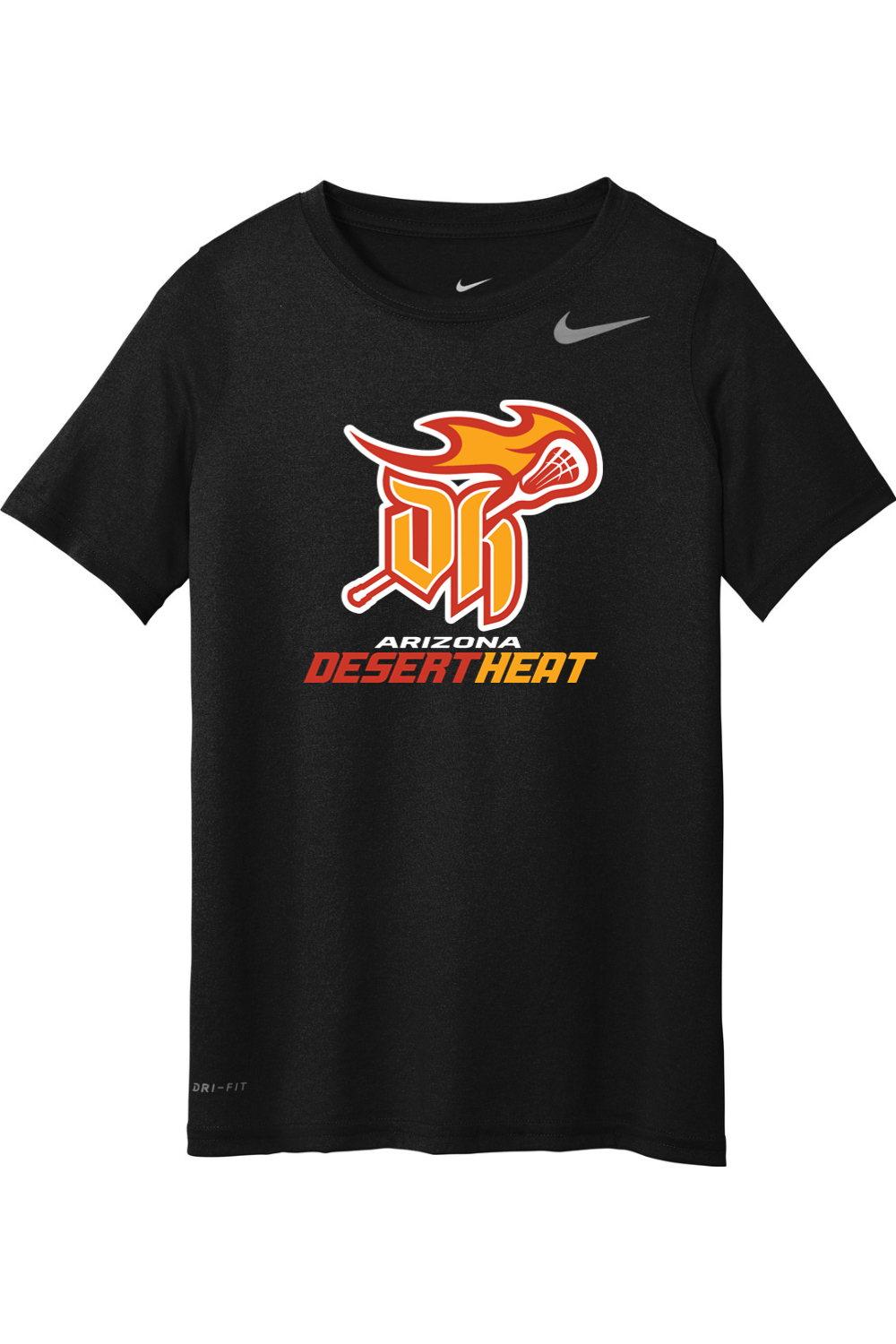 Desert Heat LC Nike Youth Team Legend Tee
