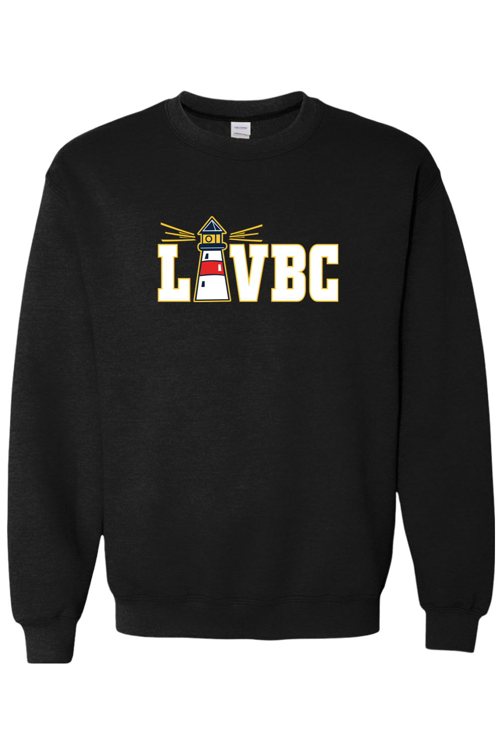 Long Island Volleyball Adult Heavyweight Sweatshirt