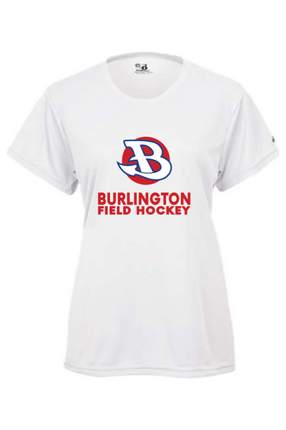 Burlington Field Hockey Youth Girl's Athletic T-Shirt