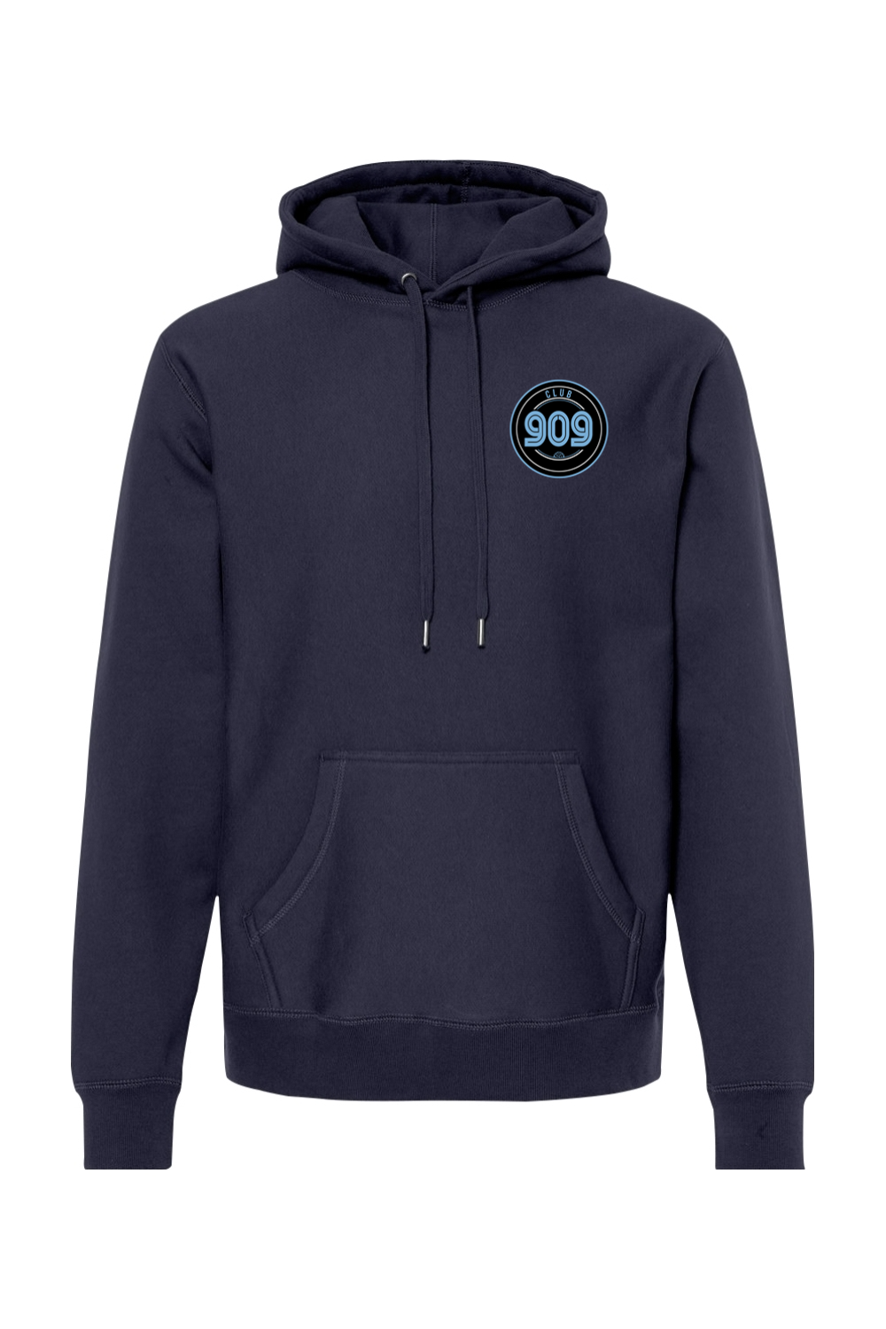 Club 909 Independent Trading Co. - Legend - Heavyweight Hooded Sweatshirt