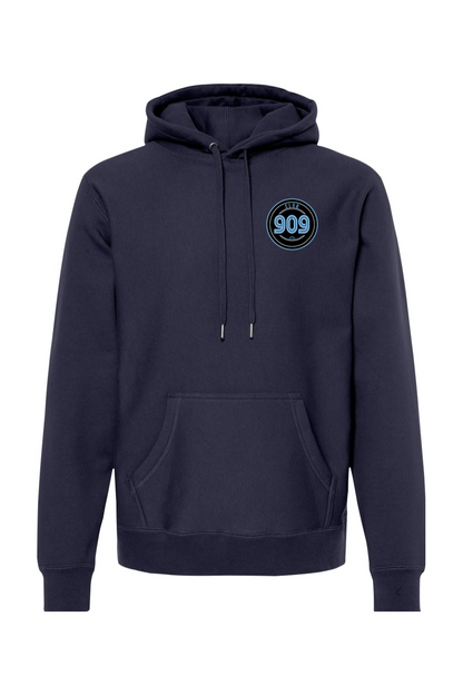 Club 909 Independent Trading Co. - Legend - Heavyweight Hooded Sweatshirt