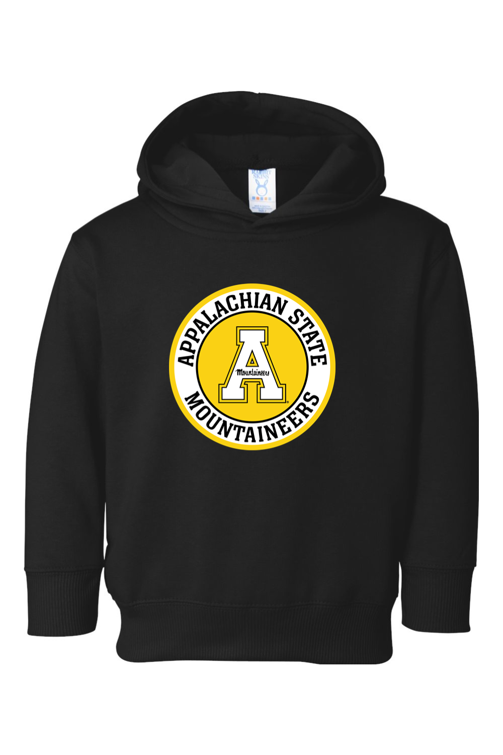 App State Lacrosse Toddler Fleece Hoodie