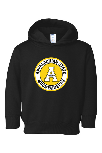 App State Lacrosse Toddler Fleece Hoodie