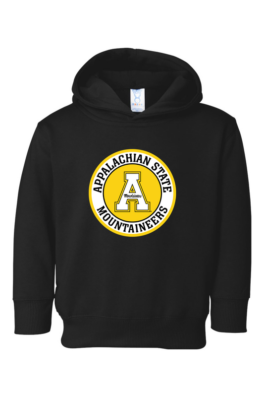 App State Lacrosse Toddler Fleece Hoodie