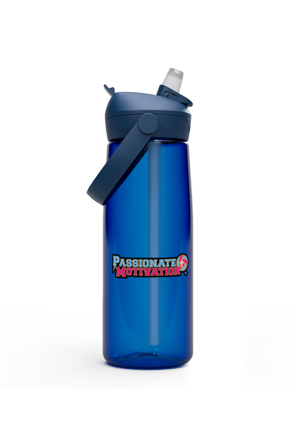 Passionate Motivation Volleyball CamelBak Thrive™ 25 oz Flip Straw Bottle with Tritan™ Renew