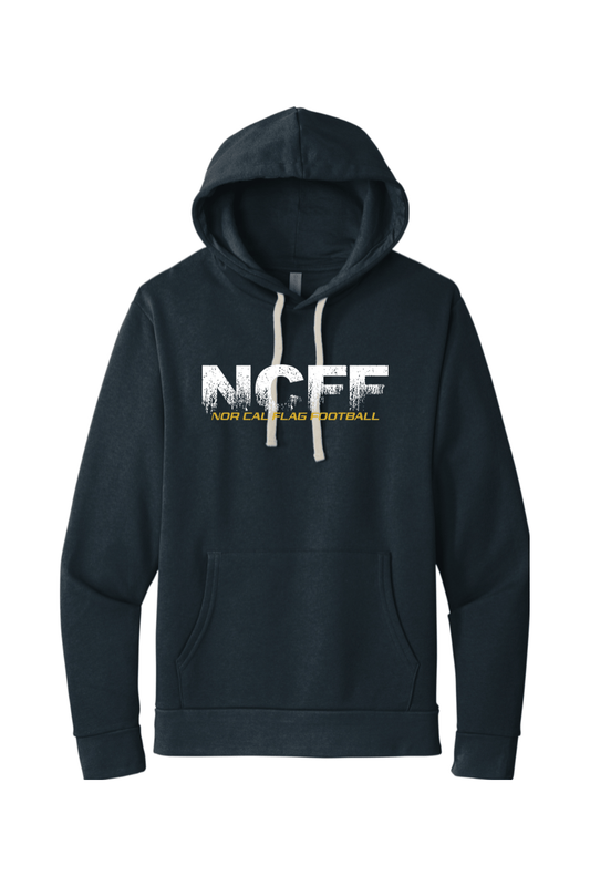 Norcal Flag Football Adult Premium Lightweight Hoodie Signature Lacrosse