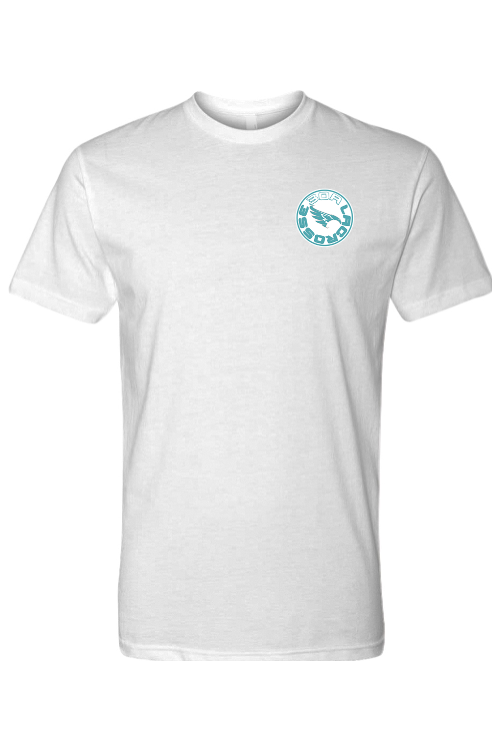 30A Lacrosse Adult Men's T-Shirt