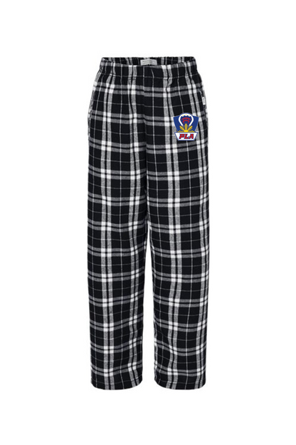 Philippines Lacrosse Youth Flannel Pants
