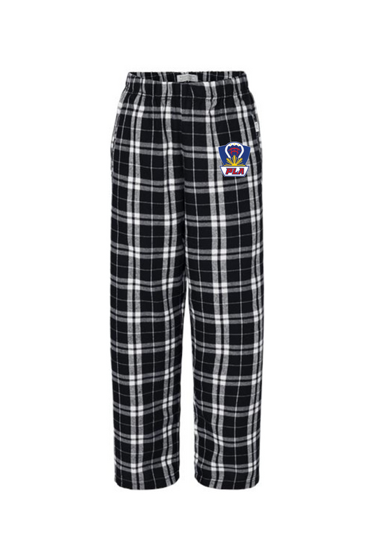Philippines Lacrosse Youth Flannel Pants