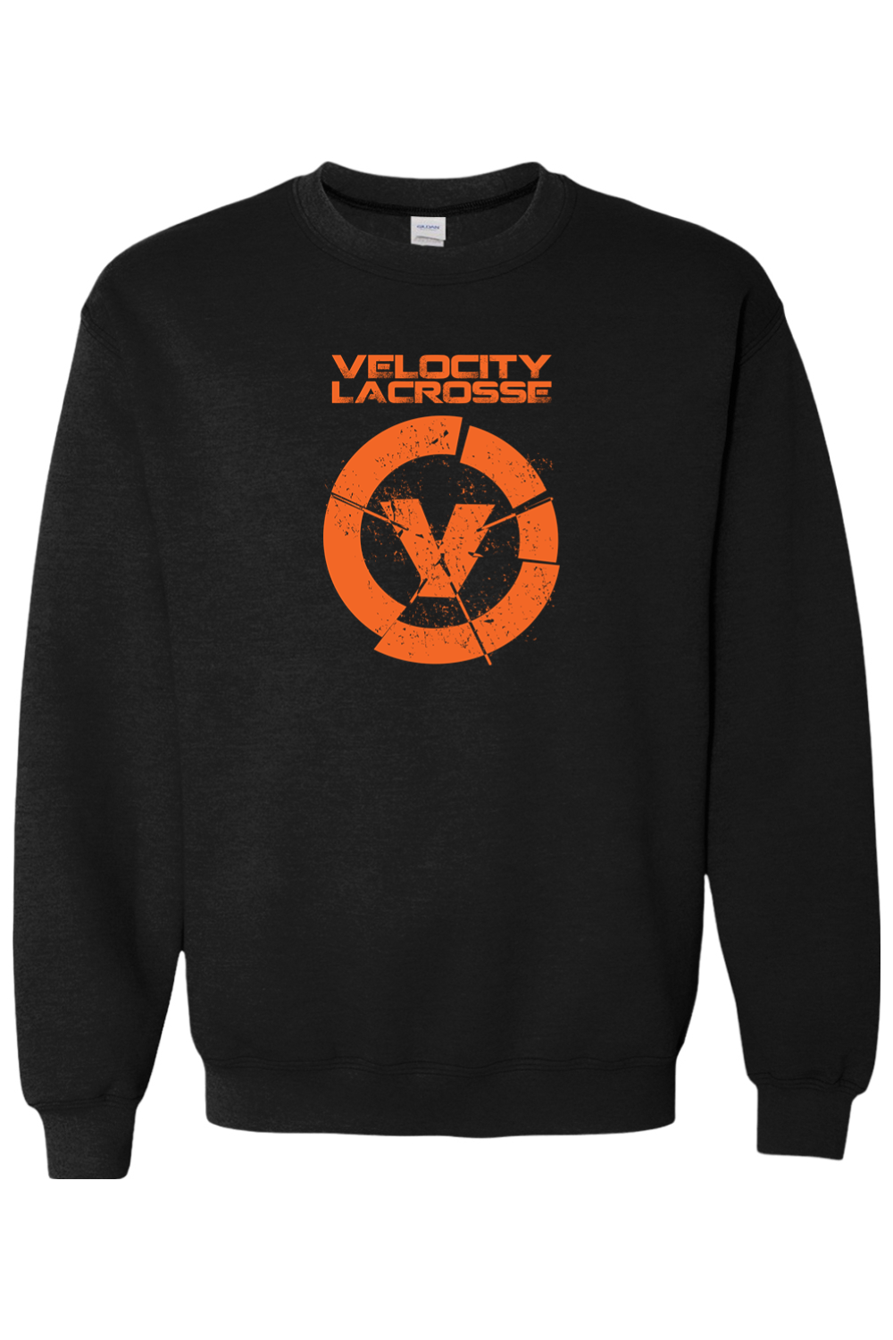 Velocity Lacrosse Adult Heavyweight Sweatshirt