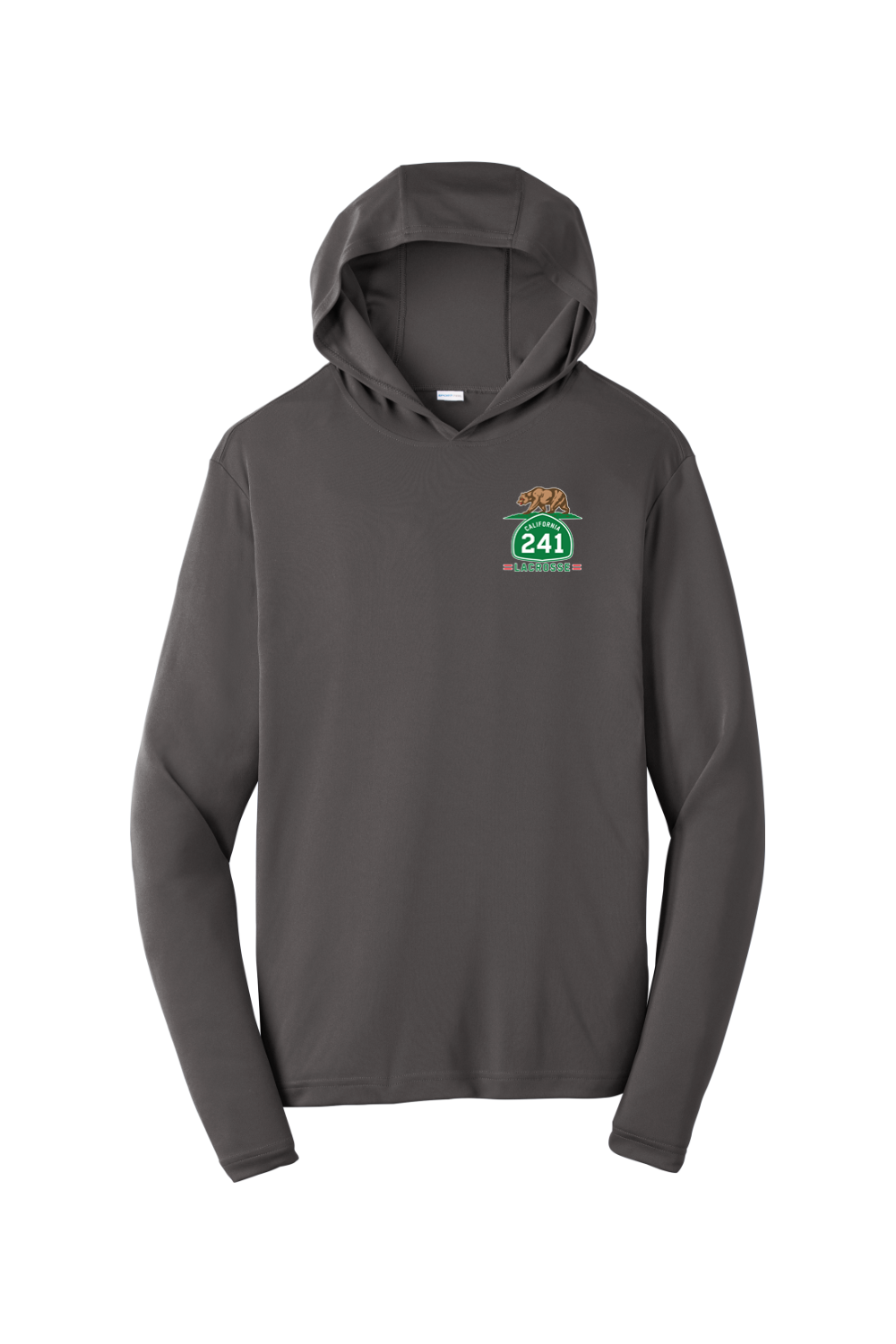 Team 241 PosiCharge Competitor Hooded Pullover