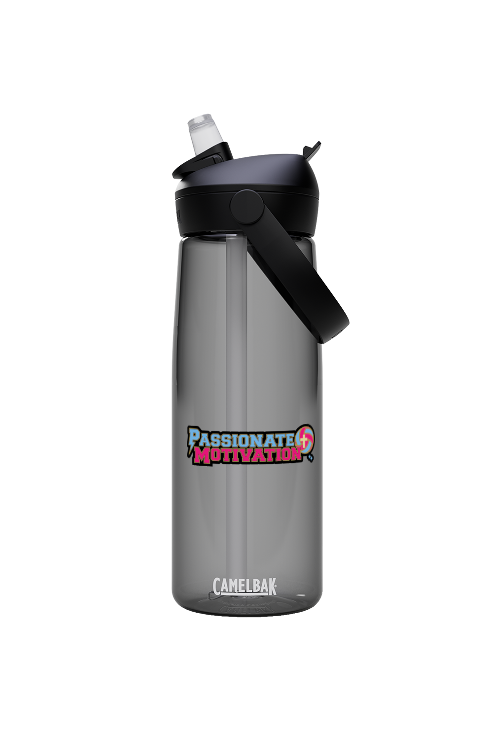 Passionate Motivation Volleyball CamelBak Thrive™ 25 oz Flip Straw Bottle with Tritan™ Renew
