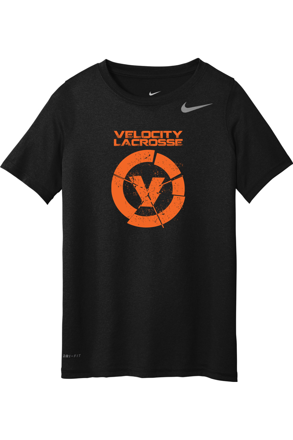 Velocity Lacrosse Nike Youth Team Legend Tee