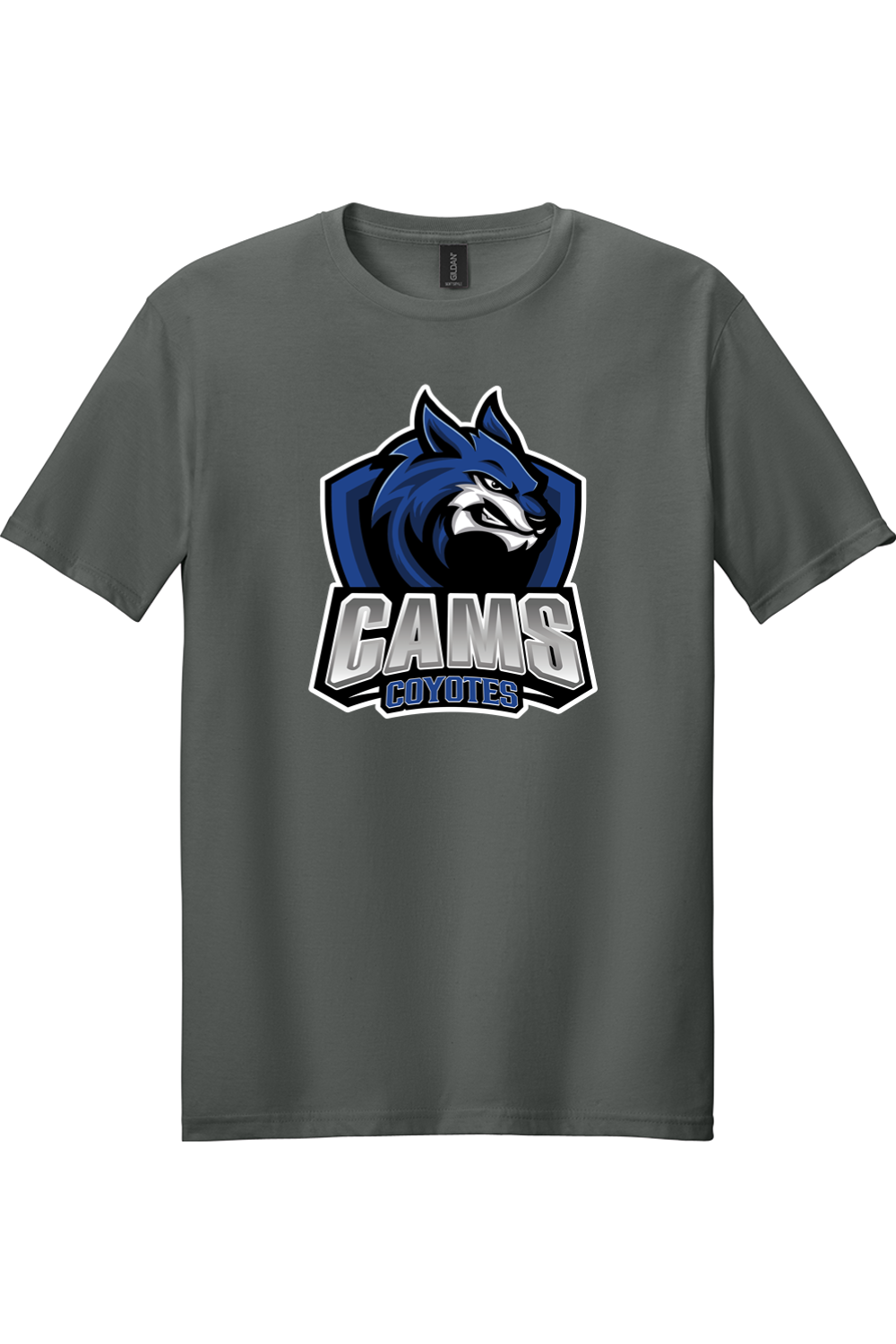 Cams Volleyball Gildan Softstyle T-Shirt
