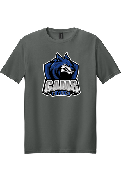Cams Volleyball Gildan Softstyle T-Shirt