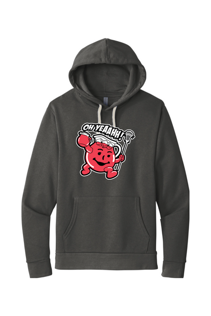 Oh Yeah LC Adult Premium Lightweight Hoodie