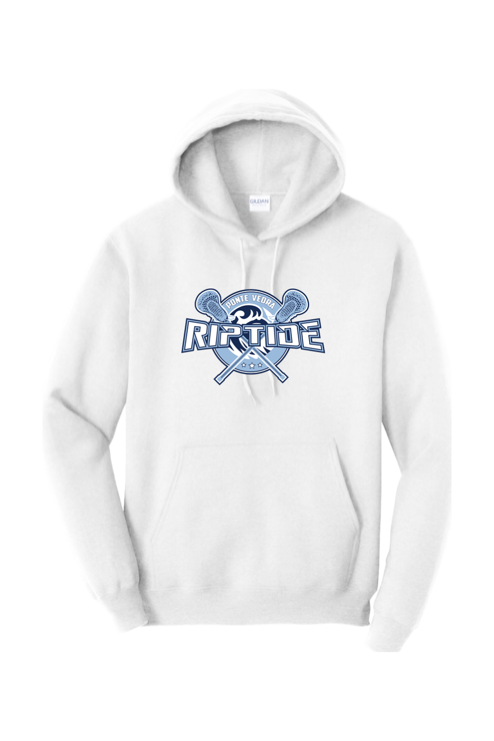 PV Riptide Lacrosse Adult Heavyweight Hoodie