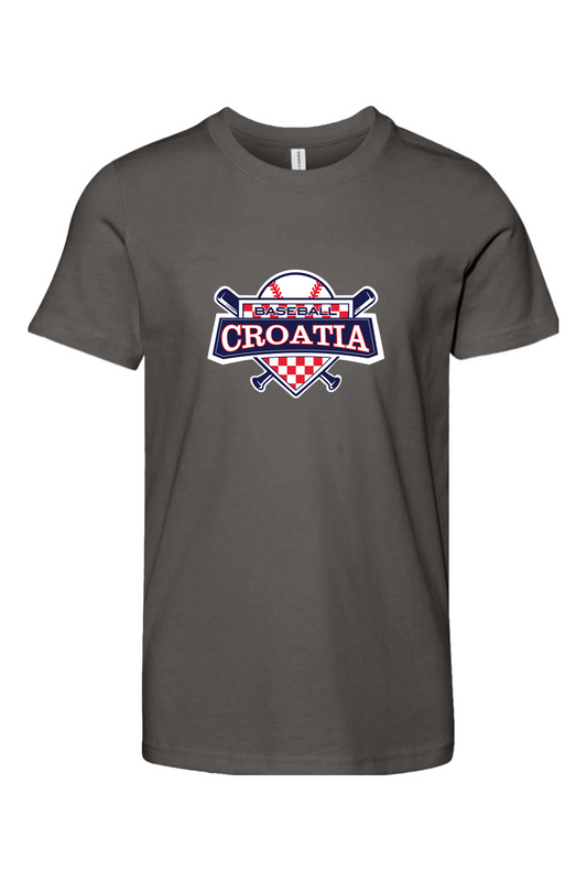 Croatia North Youth Lifestyle T-Shirt