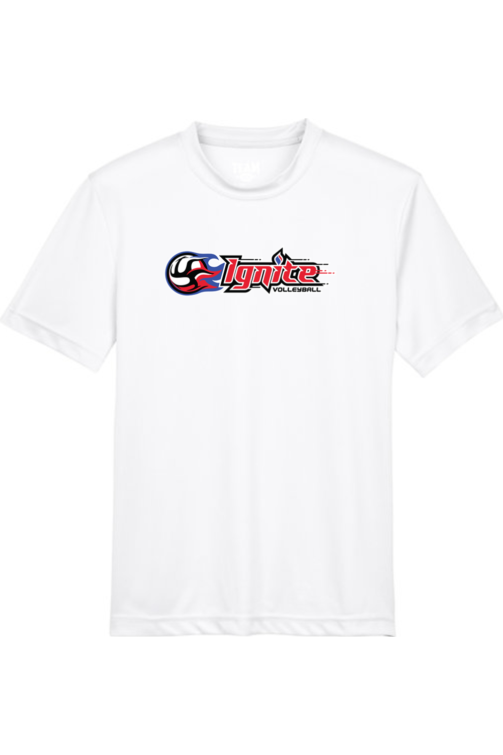 Ignite Volleyball Club Youth Athletic T-Shirt