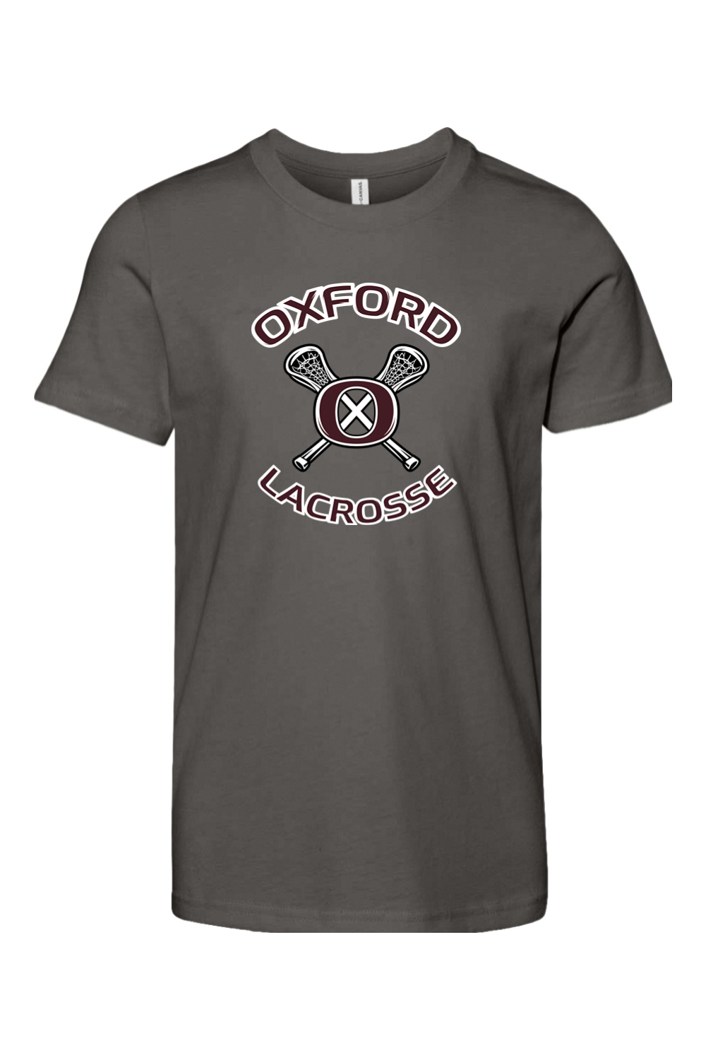 Oxford Lacrosse Youth Lifestyle T-Shirt
