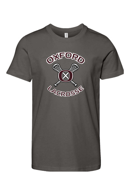 Oxford Lacrosse Youth Lifestyle T-Shirt