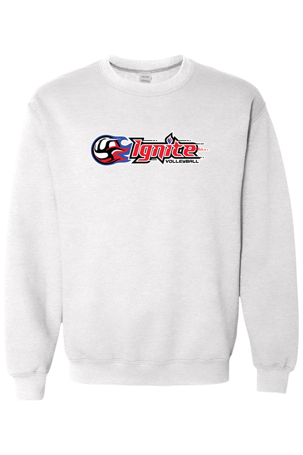 Ignite Volleyball Club Adult Heavyweight Sweatshirt