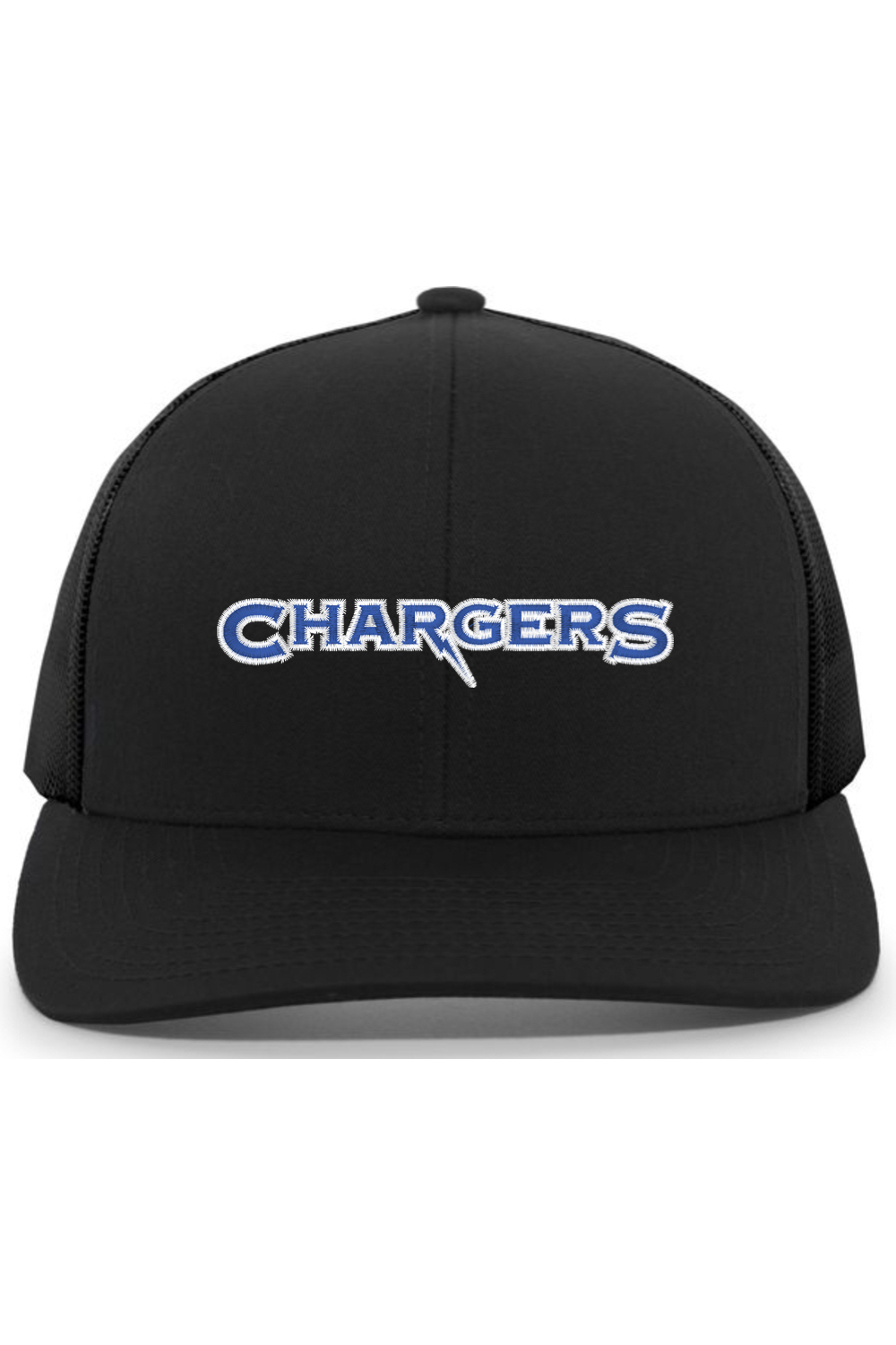 Texas Bay Area Embroidered Trucker Hat