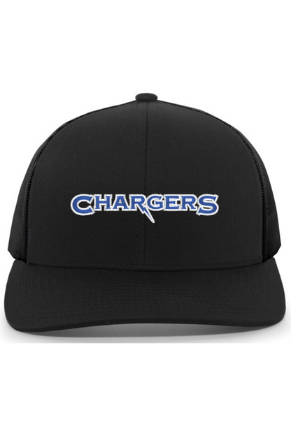 Texas Bay Area Embroidered Trucker Hat