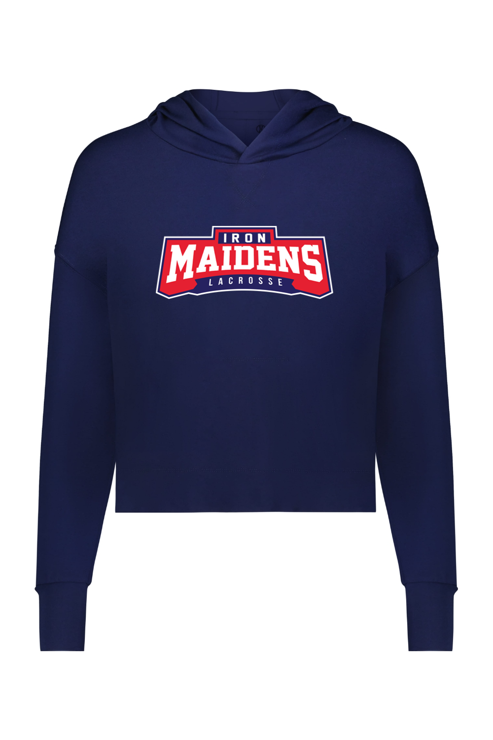 Iron Maidens Lacrosse Youth Girl's Effortless Hoodie