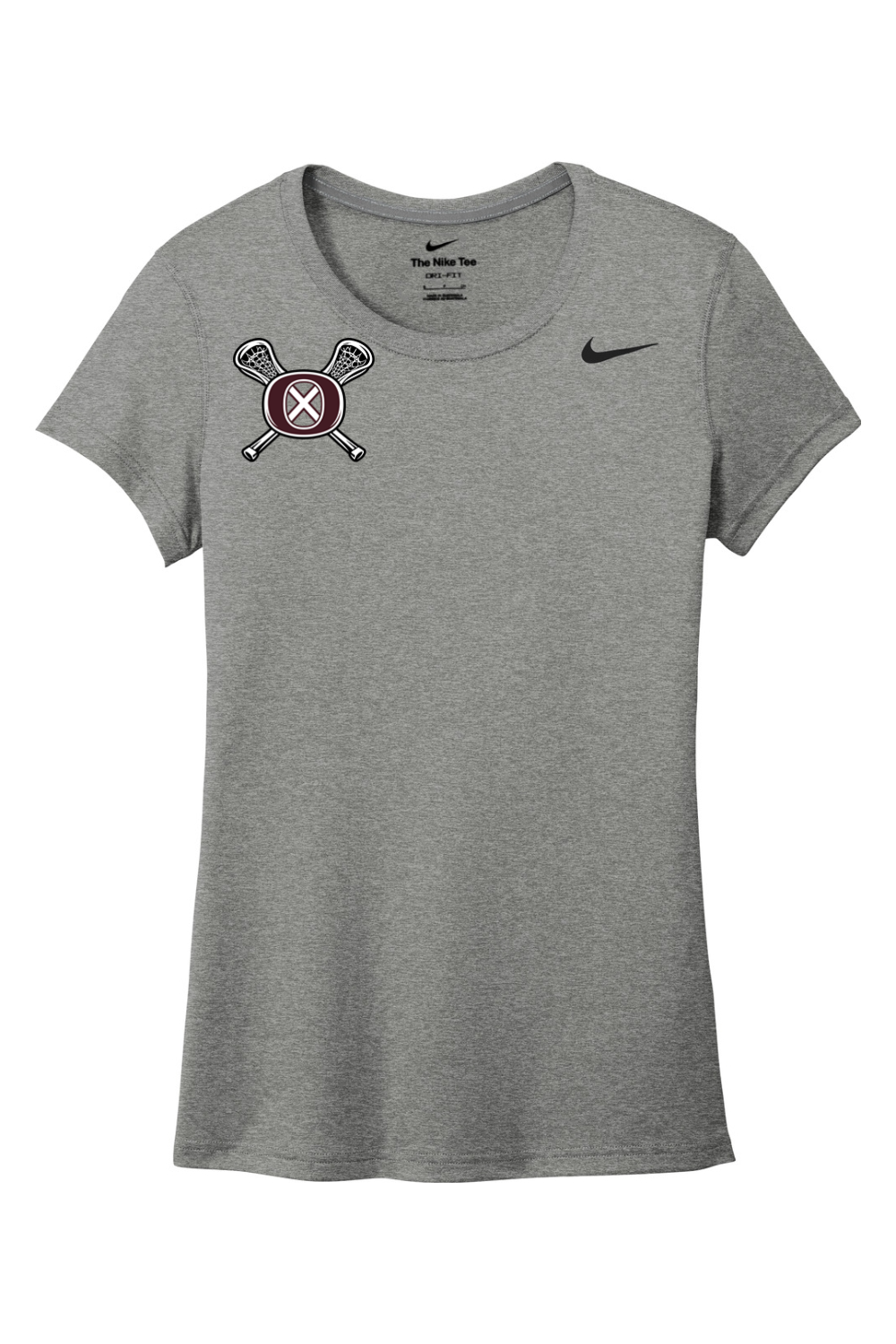 Oxford Lacrosse Nike Women's Team rLegend Tee