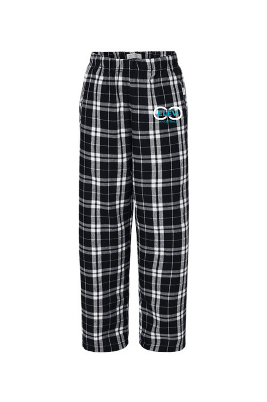 Elev8 Volleyball Youth Flannel Pants