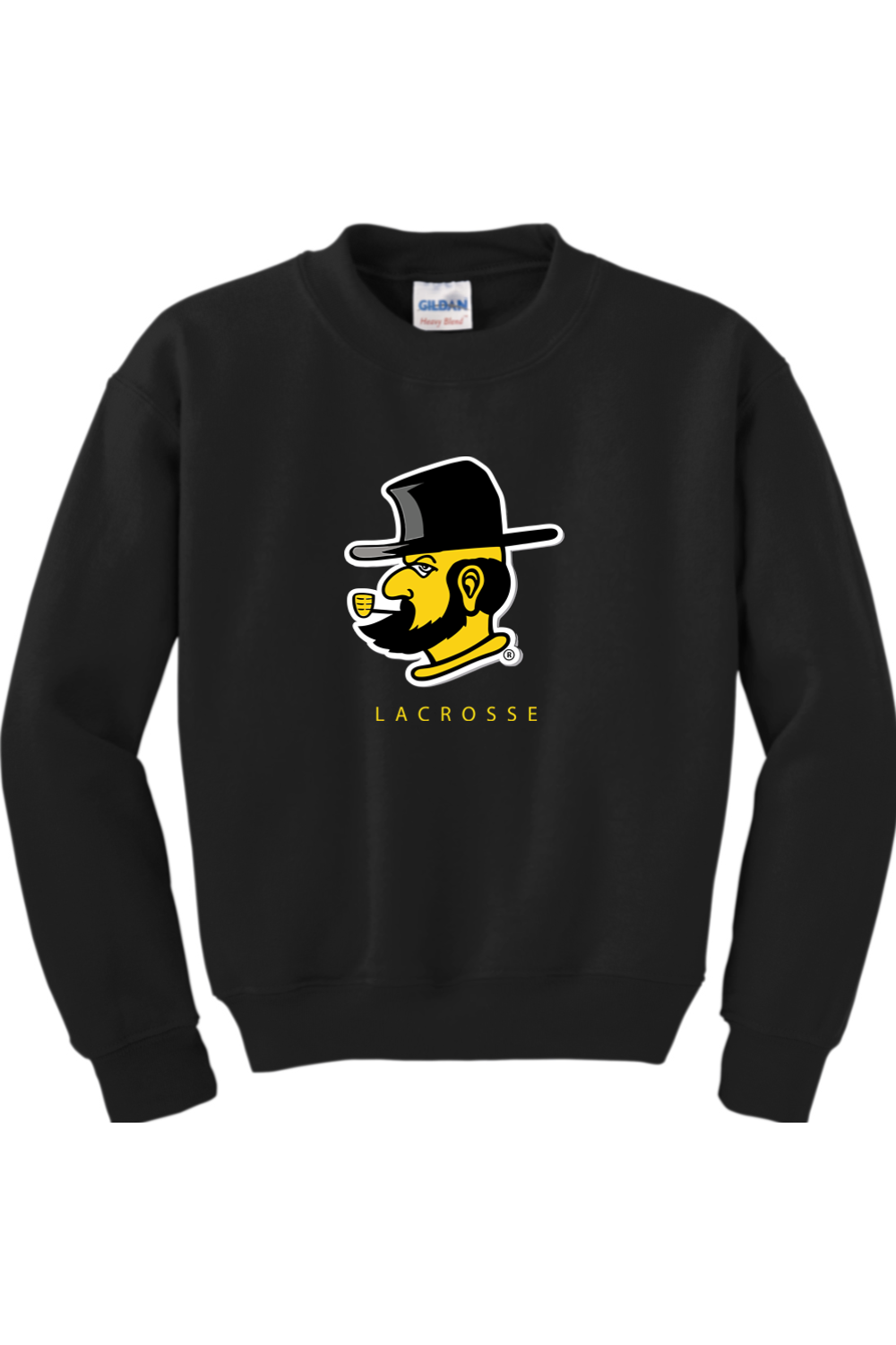 App State Lacrosse Youth Sweatshirt