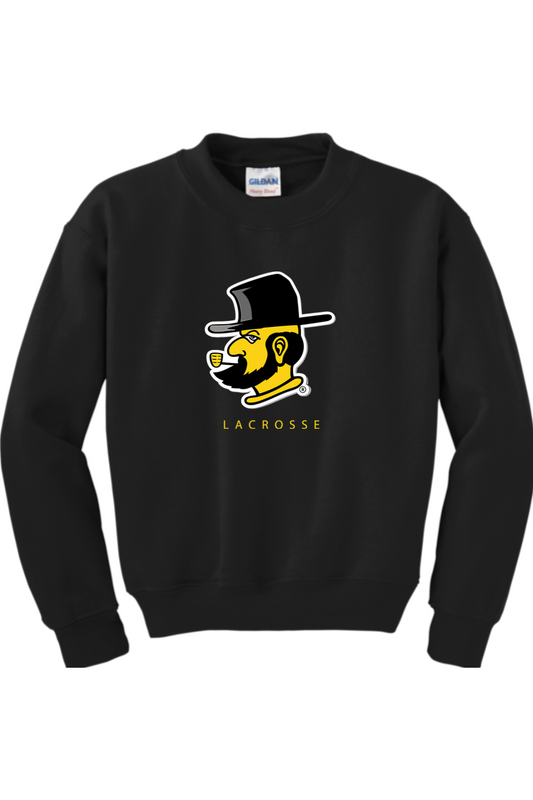 App State Lacrosse Youth Sweatshirt