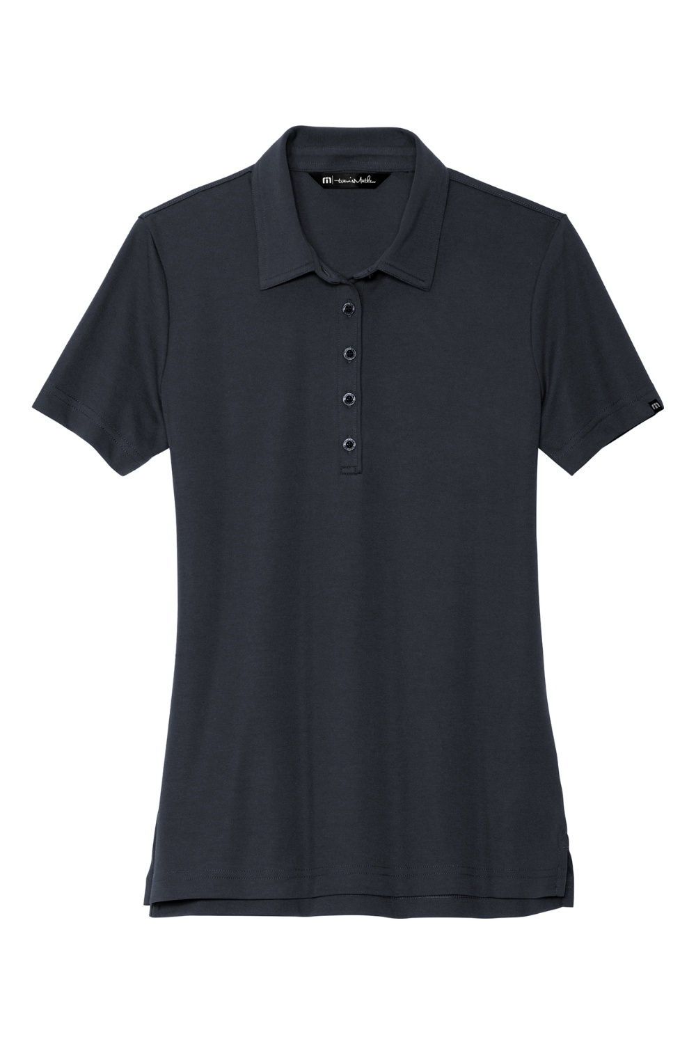 G&A Partners Women's Embroidered Travis Mathew Ladies Oceanside Solid Polo