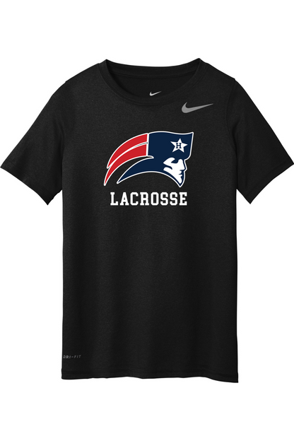Homewood Lacrosse Nike Youth Team Legend Tee