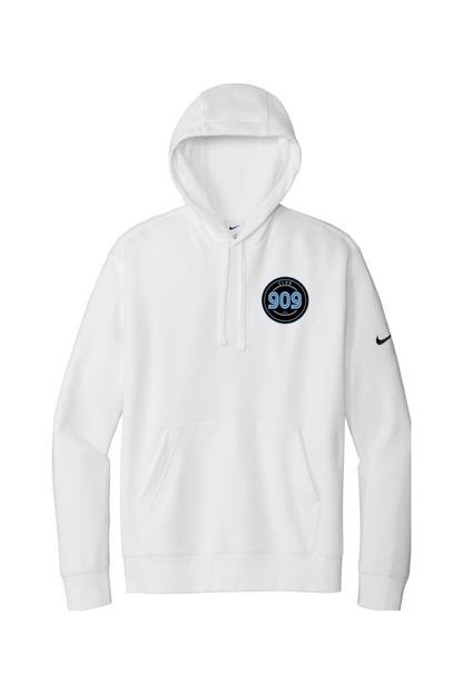 Club 909 Nike Club Fleece Sleeve Swoosh Pullover Hoodie