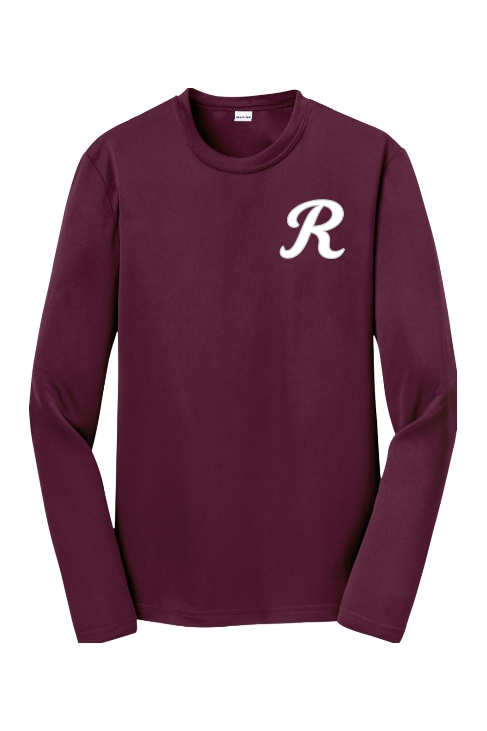 Rebels Travel Baseball Youth Long Sleeve T-Shirt