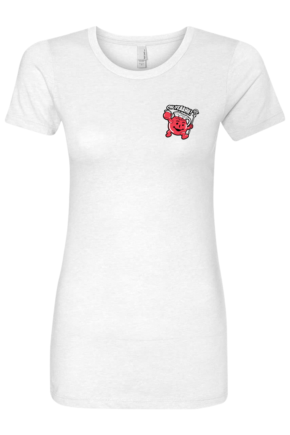 Oh Yeah LC Adult Women's T-Shirt