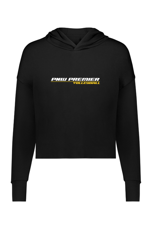 PNW Premier Volleyball Youth Girl's Effortless Hoodie